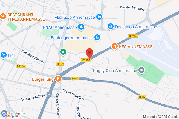 Europcar Annemasse