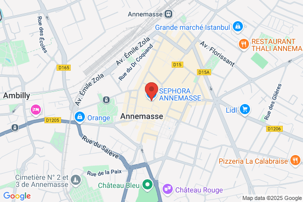 SEPHORA ANNEMASSE