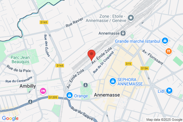Agence Adie d'Annemasse