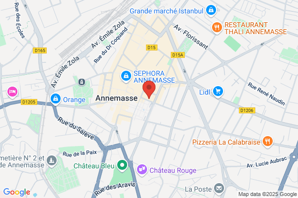 Azaé Annemasse