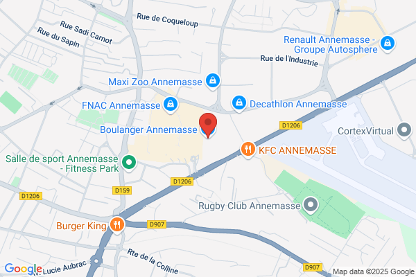 Boulanger Annemasse