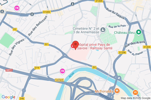 IMAGERIE MEDICALE DU LEMAN - ANNEMASSE DOUVAINE