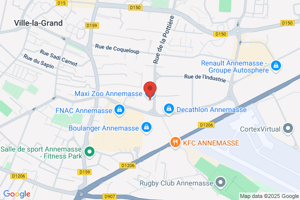 Maxi Zoo Annemasse