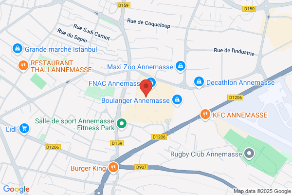 SFR Annemasse