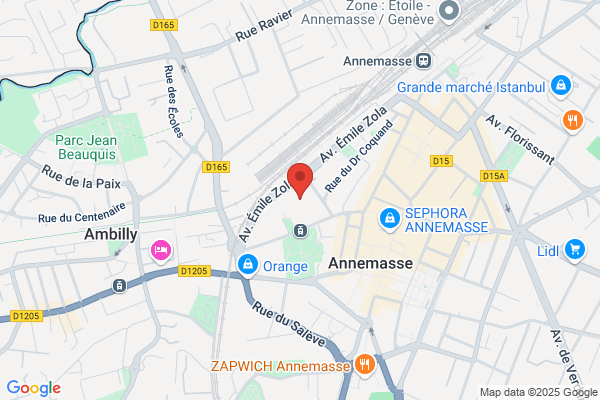 Agence Web du Genevois