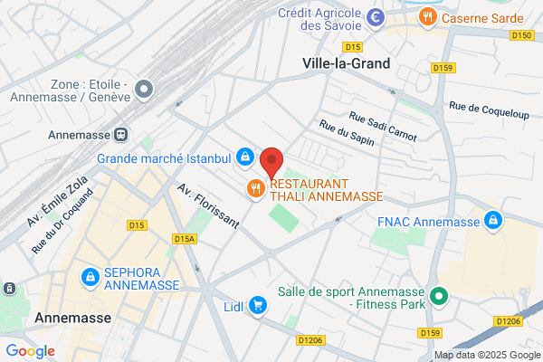 Annemasse Nettoyage