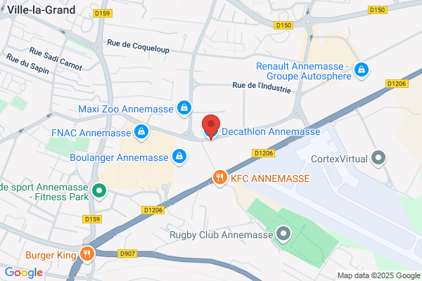 Decathlon Annemasse