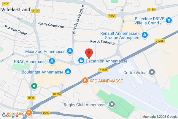YESSS Electrique Annemasse