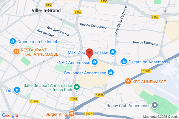 Les Comptoirs d'Alice