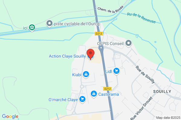Action Claye Souilly