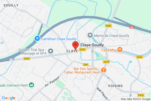 Audioprothésiste Claye-Souilly Corner Jaurès - Audika
