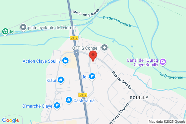 Fitness Park Claye-Souilly