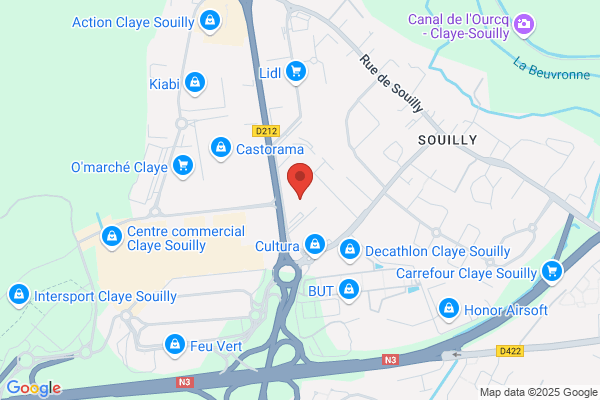 Howdens Cuisines - Claye-Souilly