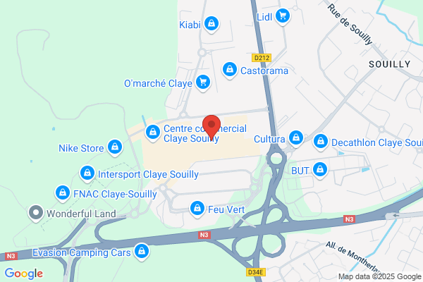 SFR Claye Souilly