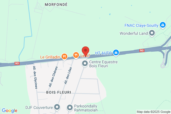 YOD CENTRE DEMONTAGE