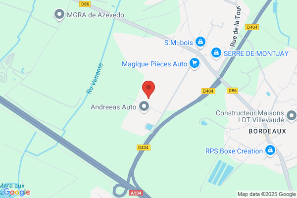 IDF PNEUMATIQUE