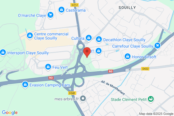 KFC Claye Souilly