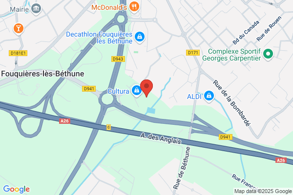 Maxi Zoo Fouquières-Les-Béthune