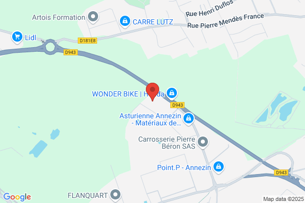Centre de formation RCFT - Annezin