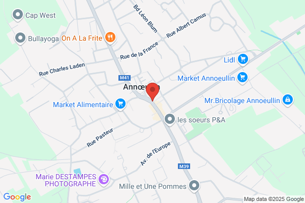 Agence Commerciale Bordeyne