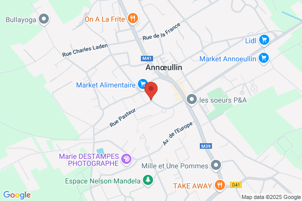 Annie C Est Le Fer