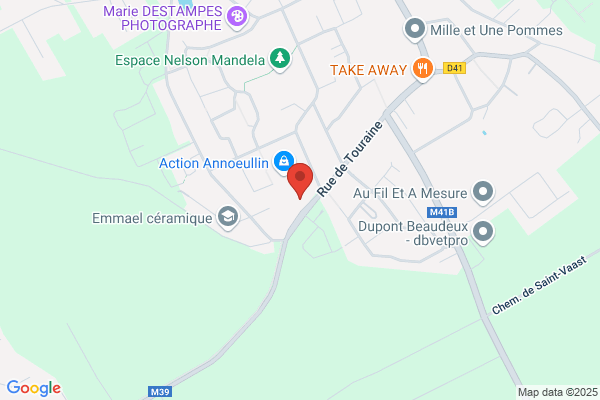 Au Petit Boucher