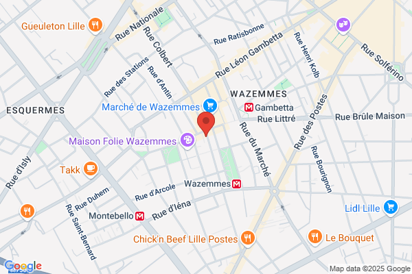Bazar De Wazemmes