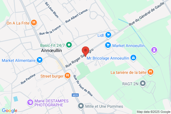 Boucherie Rene