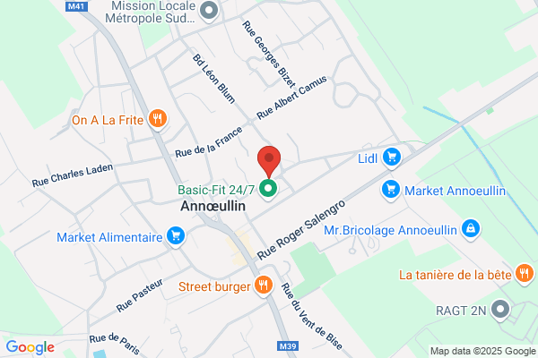 Boulangerie Patisserie Familia