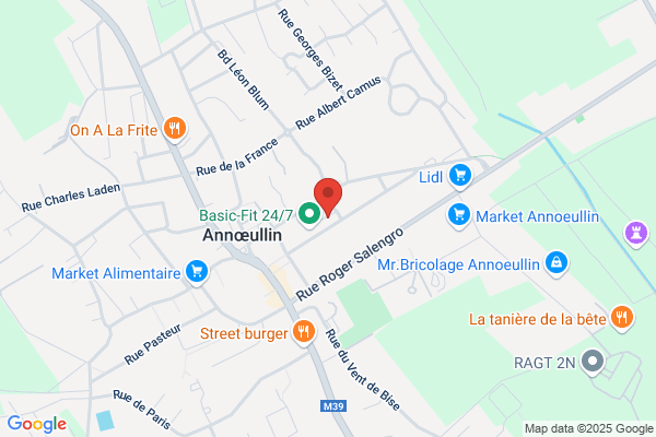 Brasserie D Annoeullin
