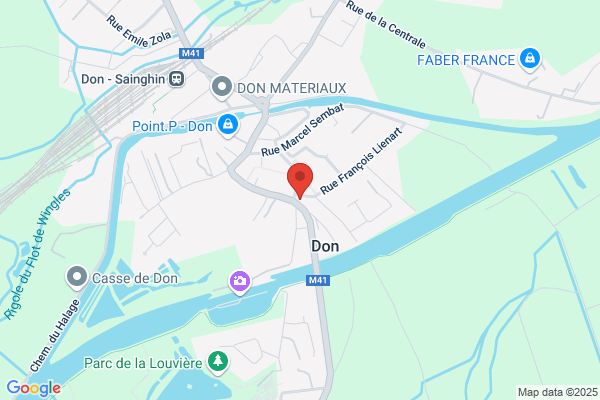 Cabinet Medical Des Docteurs Coursier Jean Claude et Malbranq