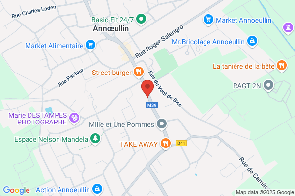 Debeve Armand