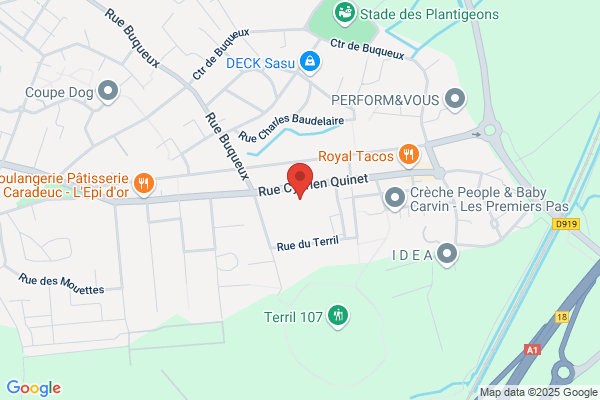 Ecole Maternelle Jacques Prevert