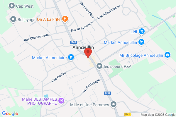 Etienne Patrick Dentiste