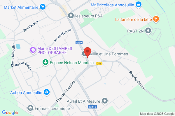 Imprimerie Lanoe