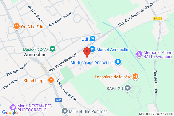 Jean D Andre Construit Sarl