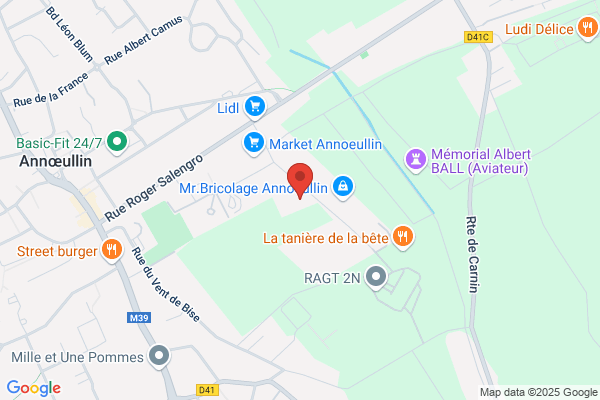 Jean D Andre Construit Sarl