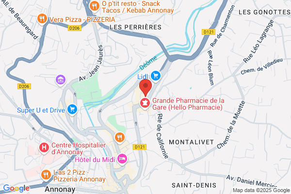 Agence d'intérim Randstad - Annonay