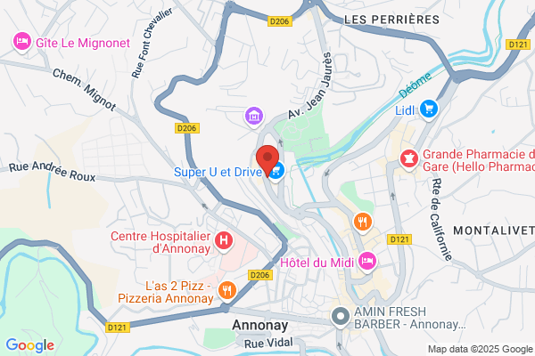 BIOGROUP GLBM - Laboratoire Annonay