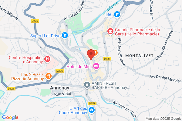 La Poste