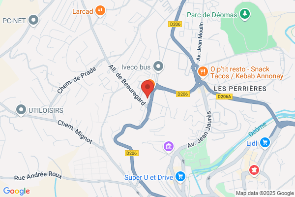 La Poste Relais
