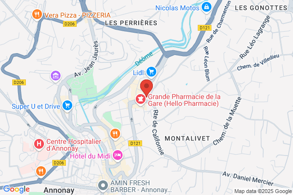 MAAF Assurances ANNONAY