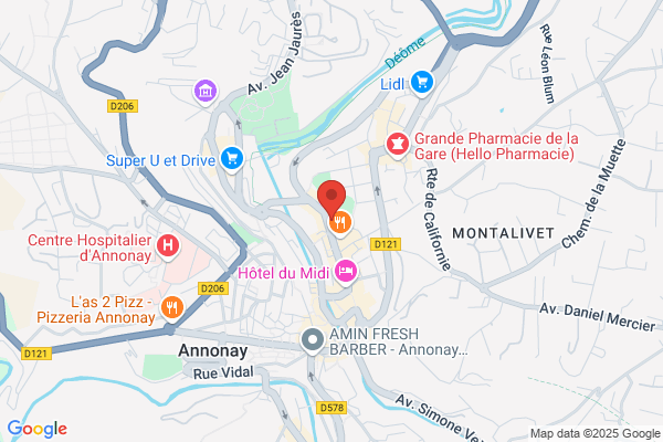 MMA Assurances ANNONAY