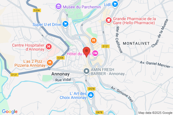 Optic 2000 - Opticien Annonay