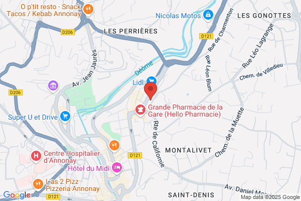 Madeira Avocats - cabinet Annonay