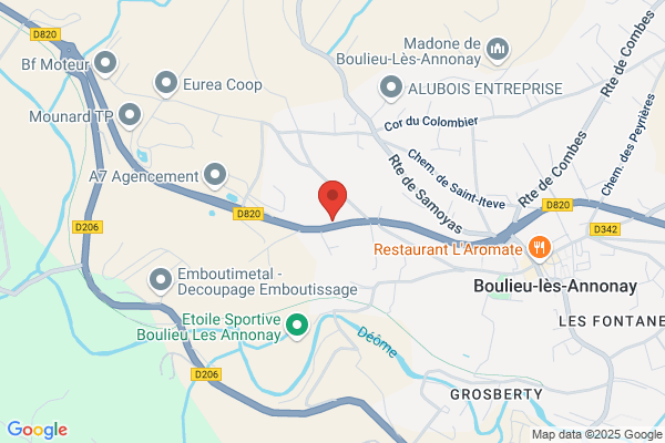 AD CARROSSERIE ASTIER AUTOMOBILES