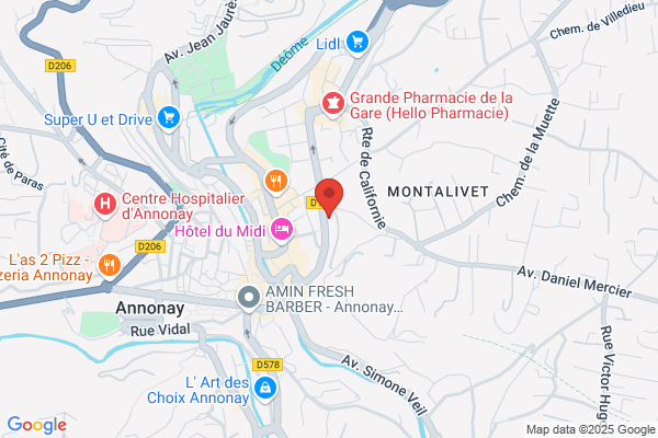 Agence d'Intérim Manpower Annonay