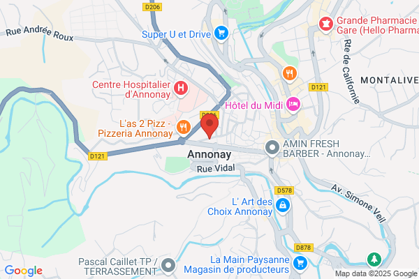 Patro Sports Annonay