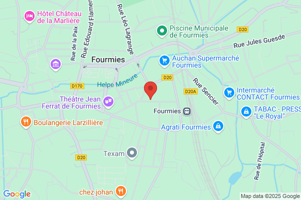 Pompes funèbres PFG FOURMIES