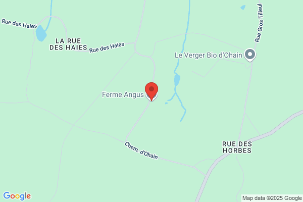 ferme angus